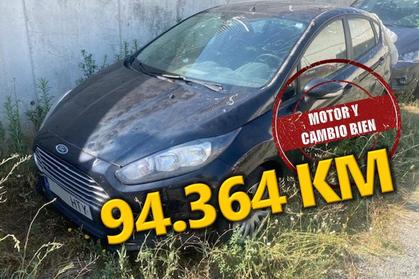 Compra y venta de coches siniestrados