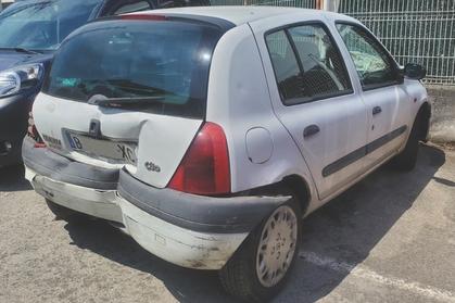 Venta de coche siniestrado