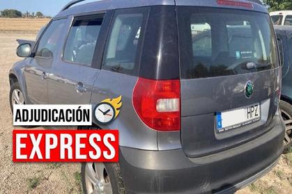 Venta de coche siniestrado