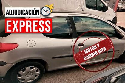 Venta de coche siniestrado