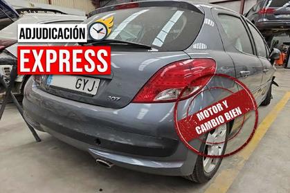 Compra y venta de coches siniestrados