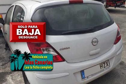 Compra y venta de coches siniestrados