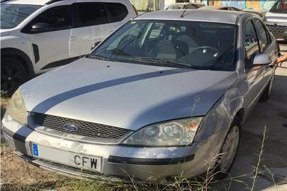 Compra y venta de coches rotos.