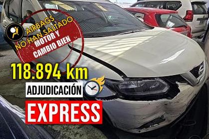 Compra y venta de coches siniestrados