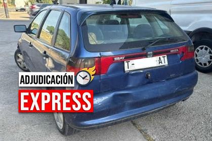 Venta de coche siniestrado