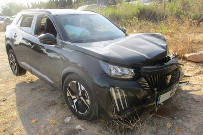 Compra venta de coches roto y accidentados.