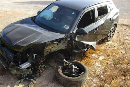 Compra venta de coches roto y accidentados.