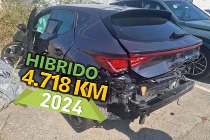 Compra y venta de coches siniestrados