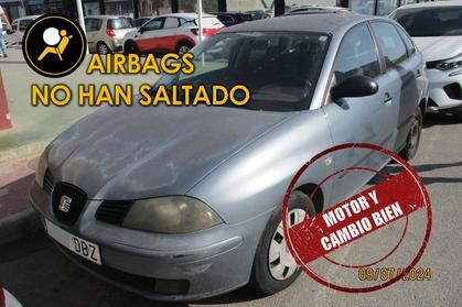 Compra y venta de coches rotos