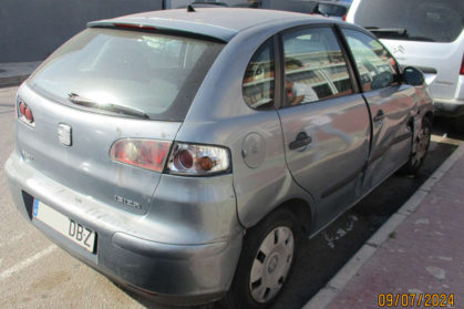 Comprar coche averido.