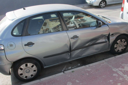 Compra venta de coches roto y accidentados.