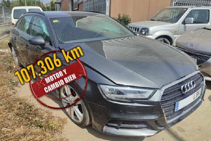 Compra y venta de coches siniestrados