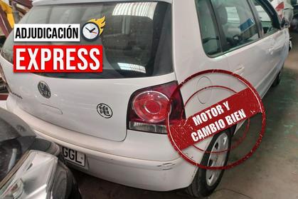 Venta de coche siniestrado