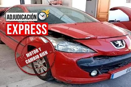 Compra y venta de coches siniestrados