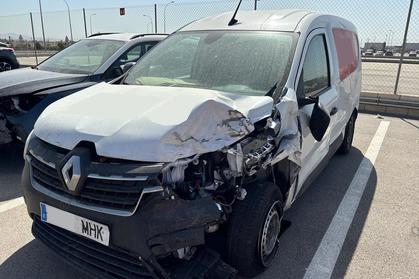 Compra venta de coches roto y accidentados.