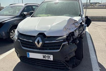 Compra venta de coches roto y accidentados.