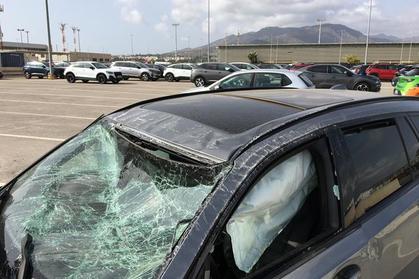 Compra y venta de coches siniestrados