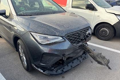 Compra venta de coches roto y accidentados.