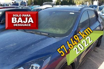 Venta de coche roto