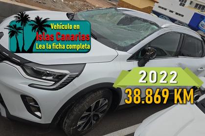 Compra y venta de coches rotos.