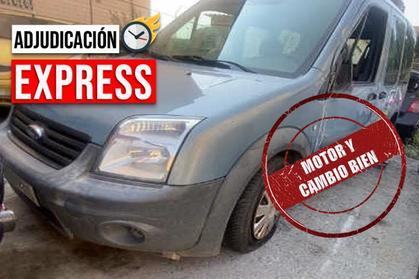 Venta de coche roto