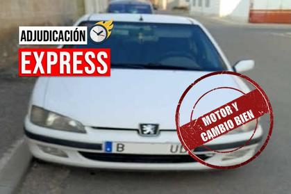 Venta de coche siniestrado