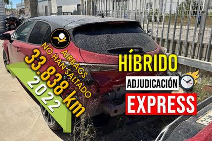 Compra y venta de coches siniestrados