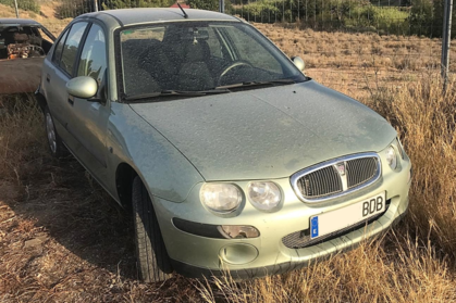 Compra y venta de coches siniestrados