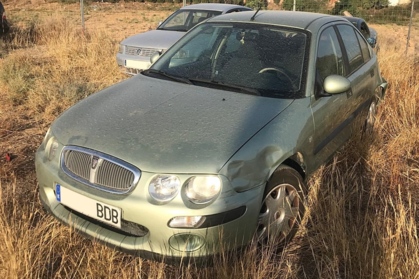 Compra y venta de coches siniestrados