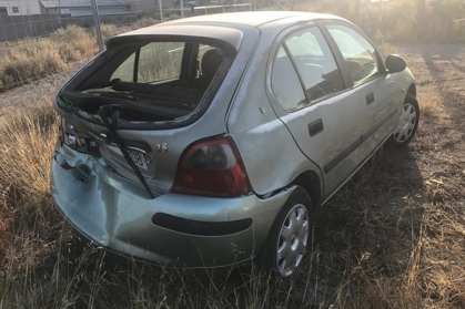 Compra y venta de coches siniestrados