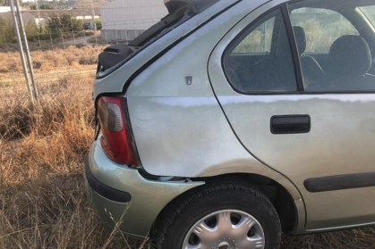 Compra y venta de coches siniestrados