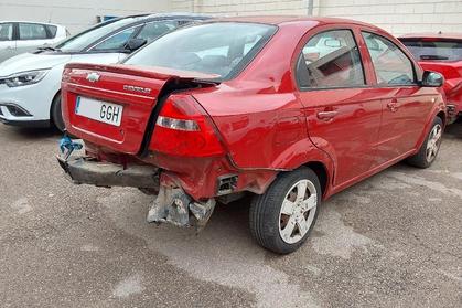 Compra y venta de coches siniestrados