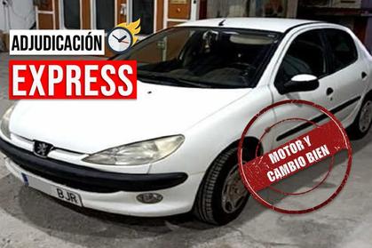 Venta de coche siniestrado