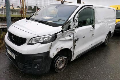 Compra y venta de coches siniestrados