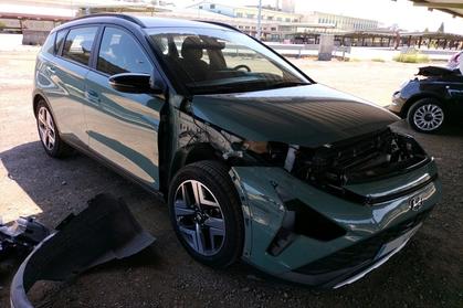 Compra venta de coches roto y accidentados.