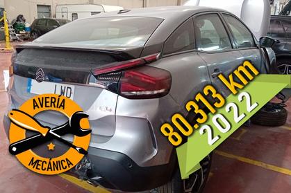 Compra y venta de coches siniestrados