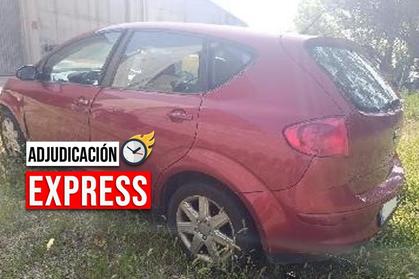 Venta de coche siniestrado