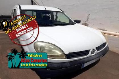 Venta de coche siniestrado