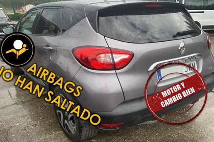 Compra y venta de coches rotos.