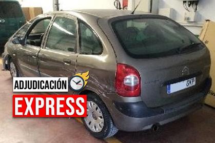 Compra y venta de coches siniestrados