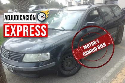 Venta de coche siniestrado