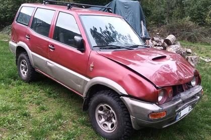 Venta de coche siniestrado