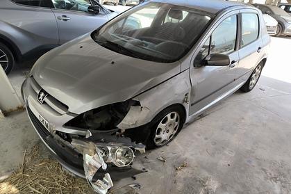 Compra y venta de coches siniestrados