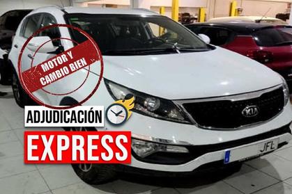 Venta de coche siniestrado