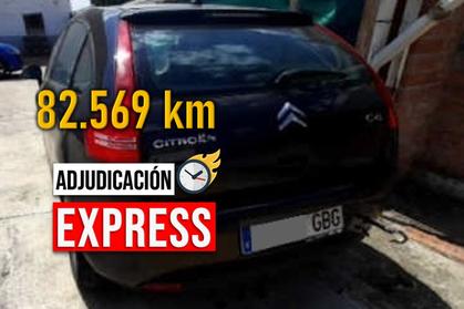 Compra y venta de coches siniestrados