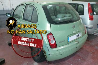 Compra y venta de coches siniestrados