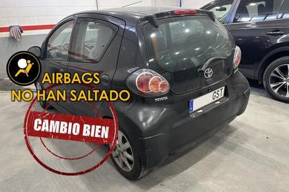 Compra y venta de coches siniestrados