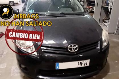 Compra y venta de coches siniestrados