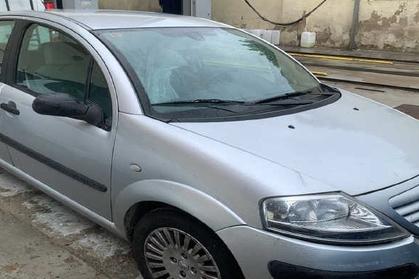 Venta de coche siniestrado