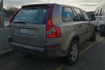 Compra y venta de coches siniestrados